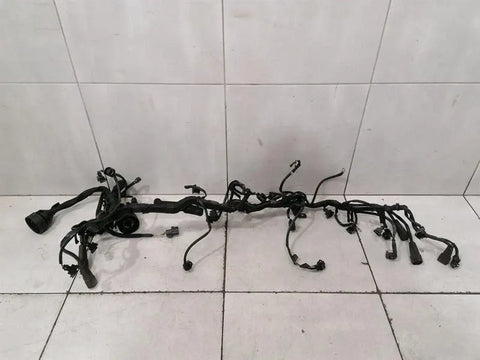 Porsche 911 996 Engine Wiring Loom 99660701505 Engine Wiring Harness Turbo