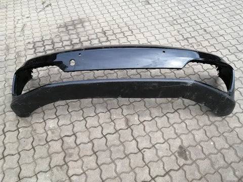Porsche Panamera 971 Front Bumper 971807079H Front Bumper Faulty