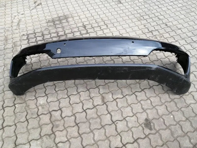 Porsche Panamera 971 Front Bumper 971807079H Front Bumper Faulty