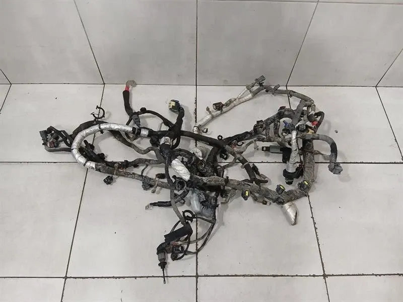 DODGE RAM MK5 TRX Engine Wiring Loom 05035649AE Engine Wiring Harness 6.2 SUPERCHARGED