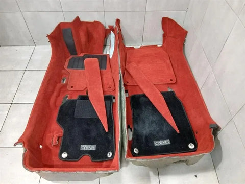 FERRARI CALIFORNIA F149 08-14 MAIN LHD CARPET 80679300 CARPET FLOOR MATS SET
