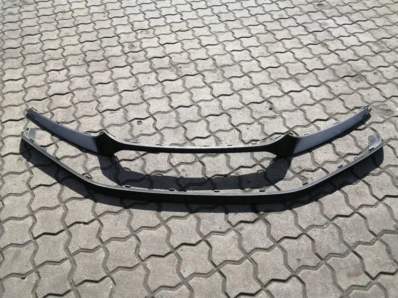Porsche Cayman 718 GTS Sport Design Spoiler 982807547A Front Bumper Lip