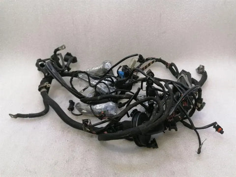 Porsche Boxster 986 Engine Wiring Loom 98660701109 Engine Wiring Harness M96.21