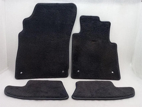BENTLEY CONTINENTAL 18-24 3S 3SD Floor Mat set rhd RIGHT HAND DRIVE RHD 3SC863691J