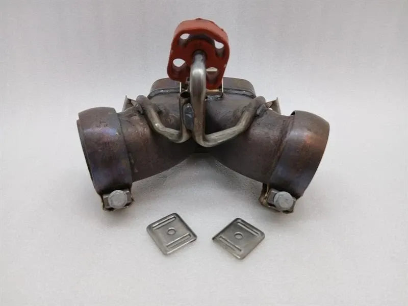 Ferrari 296 GTS F171 exhaust silencer 769752 exhaust silencer