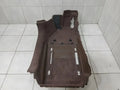 Ferrari 296 GTS F171 Floor Mats LH CARPET LHD Floor Mats CIOCCOLATO