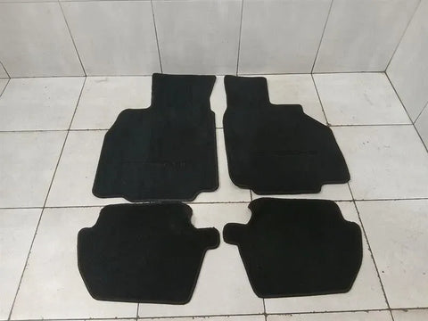 Porsche 911 996 floor mat set right hand drive RHD