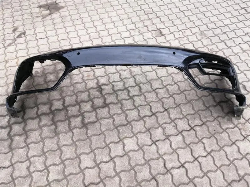 Porsche Cayman GTS 981 Front Bumper 98150531123 Front Bumper Faulty