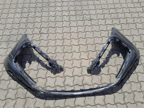 Porsche Macan 95B Front Bumper 95B807221AK Bumper Defect 95B827530AK 2014-24