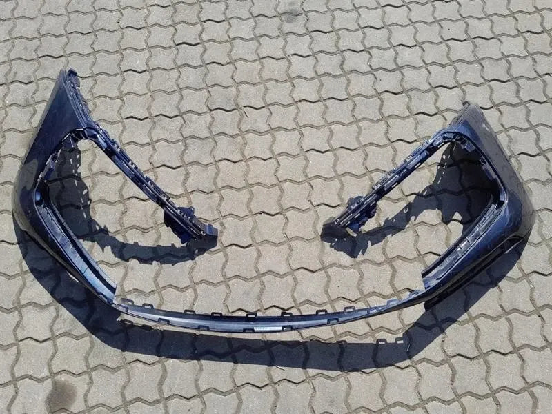 Porsche Macan 95B Front Bumper 95B807221AK Bumper 95B827530AK Faulty 2014-24