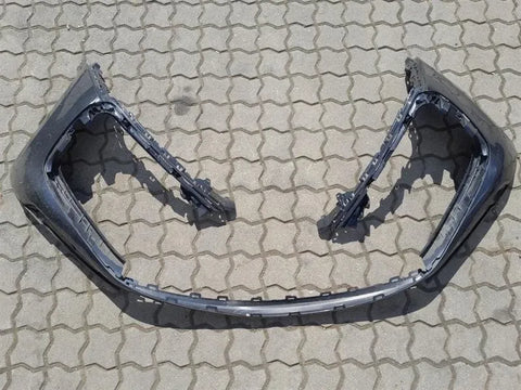 Porsche Macan 95B Front Bumper 95B807221AK Bumper 95B827530AK Faulty 2014-24