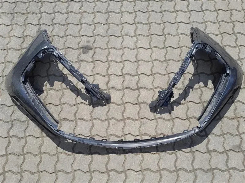 Porsche Macan 95B Front Bumper 95B807221AK Bumper 95B827530AK Faulty 2014-24