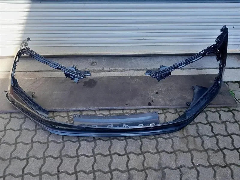 Porsche Macan 95B Front Bumper 95B807221AK Bumper Defect 95B827530AK 2014-24