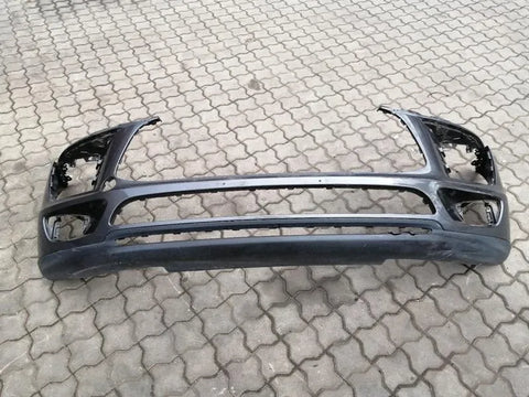 Porsche Macan 95B Front Bumper 95B807221A Front Bumper Faulty