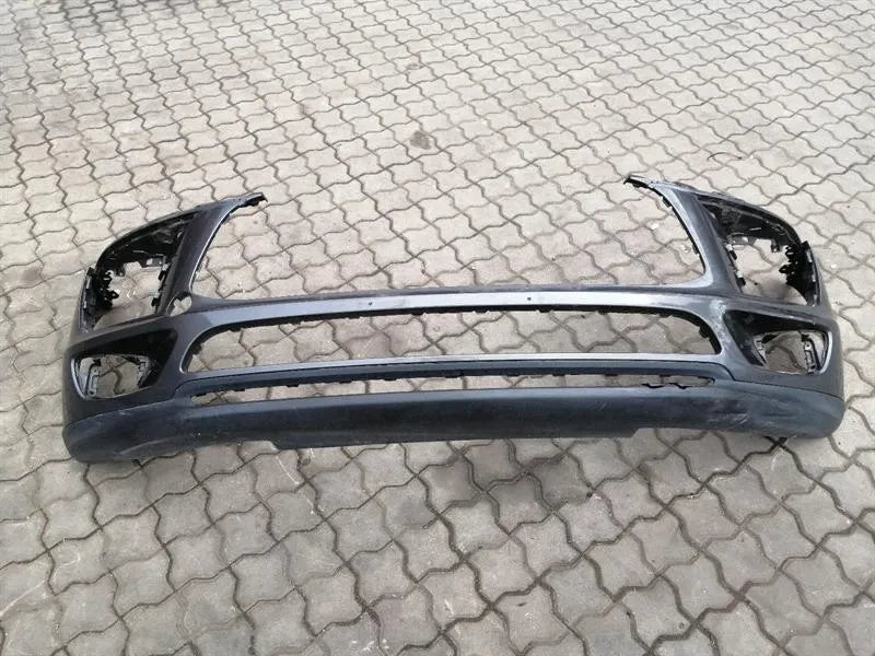 Porsche Macan 95B Front Bumper 95B807221A Front Bumper Faulty