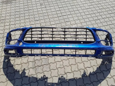 Porsche Macan 95B Front Bumper 95B807221K Front Bumper 95B807221BA G2X