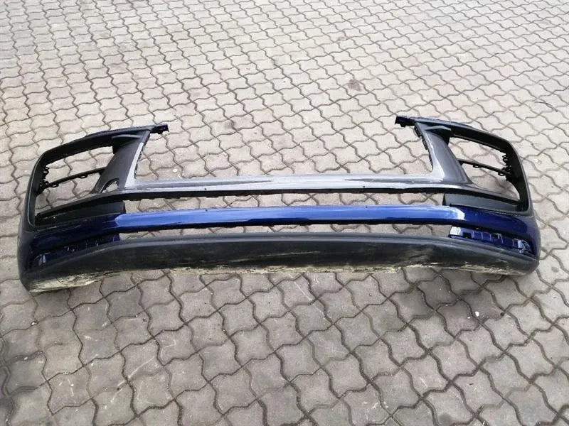 Porsche Macan 95B front bumper 95B807221AK front bumper defect