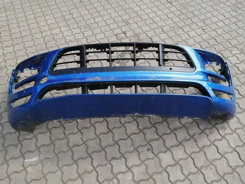 Porsche Macan 95B GTS Sport Design Front Bumper 95B807221H Front Bumper