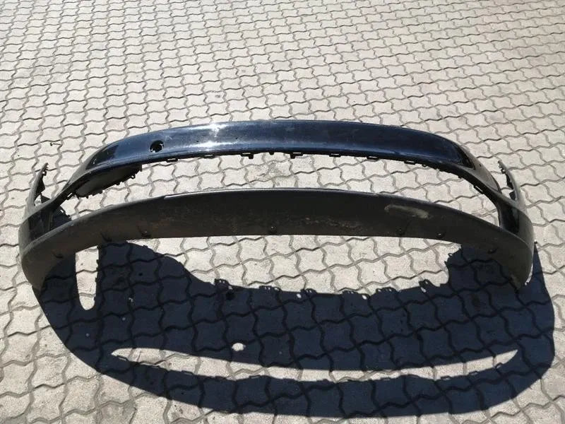 Porsche Taycan 9J Front Bumper 9J0807221D Front Bumper FAULTY