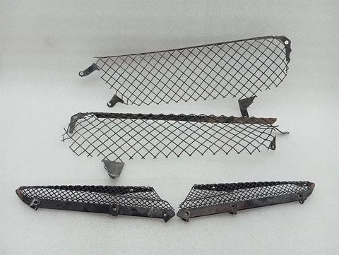 Ferrari 458 F142 Spider Front Grille Set 81761100 Radiator Grille Set 83580600
