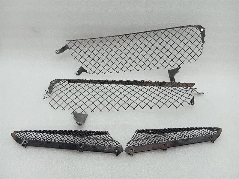 Ferrari 458 F142 Spider Front Grille Set 81761100 Radiator Grille Set 83580600