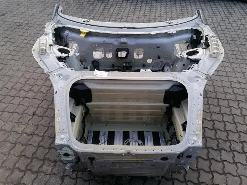 Porsche 911 991 Front End Clip 99150199101 Lock Carrier Front Mask C4 AWD