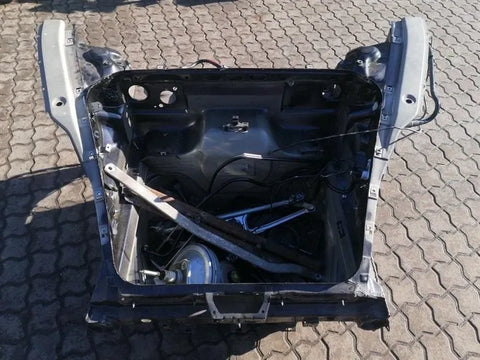 Porsche 911 996 RWD Front End Clip 99650191100 Lock Carrier Front Mask