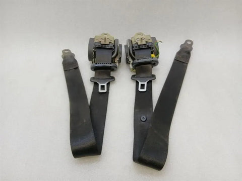 Porsche Boxster 986 front seat belt 98680303303 seat belt belt front set