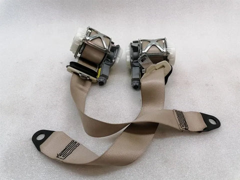 Ferrari FF F151 front seat belt set 847934 RHD BEIGE seat belt belt front