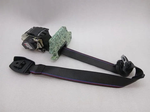 BMW 3 Series M3 G80 G20 Front Left Seatbelt 8076363 Seat Belt Strap Front