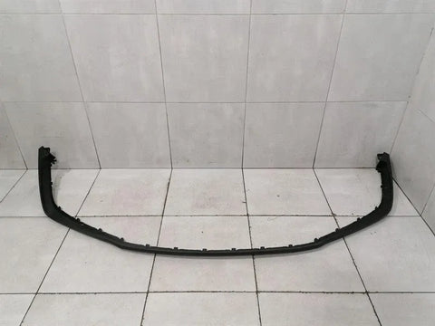 Porsche Cayman 981 GT4 Front Bumper Spoiler Lip 98150552580 Defect Spoiler Lip