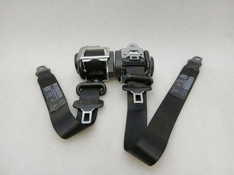 Porsche 911 997 front seat belt set 99780303304 seat belt front coupe
