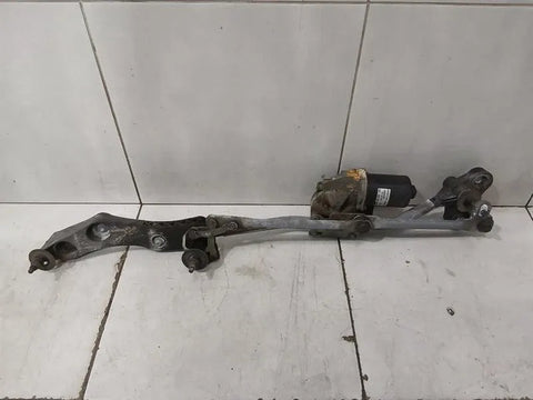 BMW 6 Series E63 Front Wiper Linkage 7194029 Wiper Motor Front