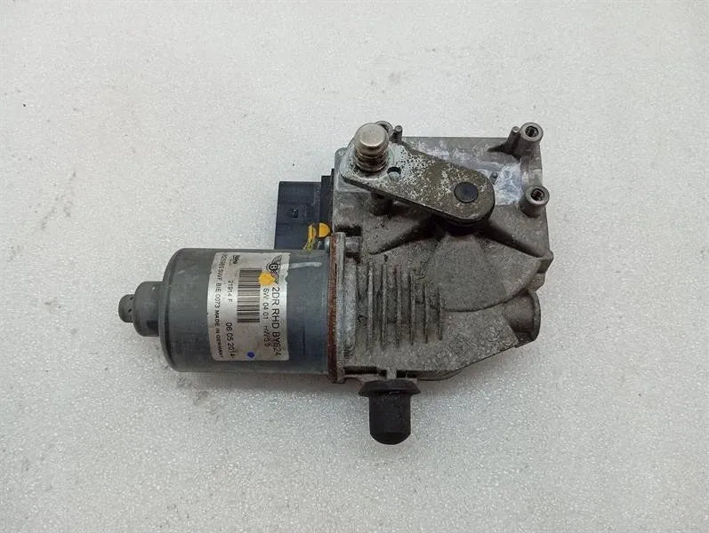 Bentley Continental GT V8S Front Wiper Motor 3W2955023 Wiper Motor RHD
