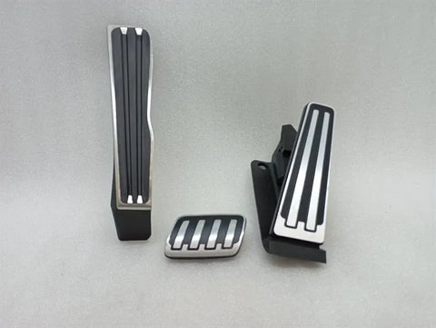 Porsche 911 992 Throttle Pedal 992723507E RHD SET Throttle ALUMINIUM VF3 EXC KIT