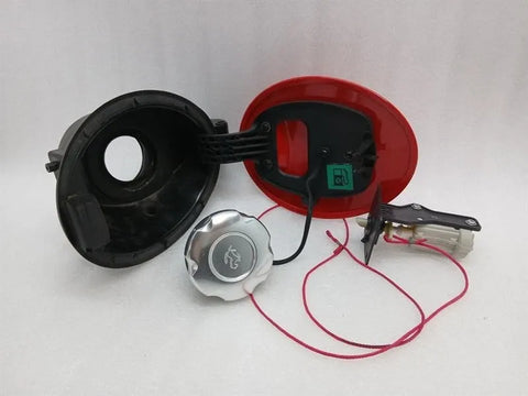 Ferrari California F149 08-14 4.3 Fuel filler cap 80974500 fuel cap SET SET