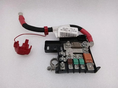 Ferrari California F149 08-14 4.3 Fuse Box 251250 Fuse Box