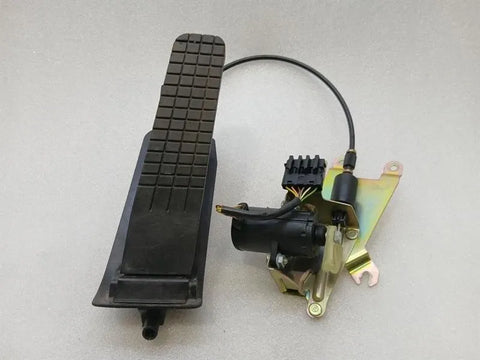 Porsche 911 996 accelerator pedal (electrical) 99642339400 accelerator pedal