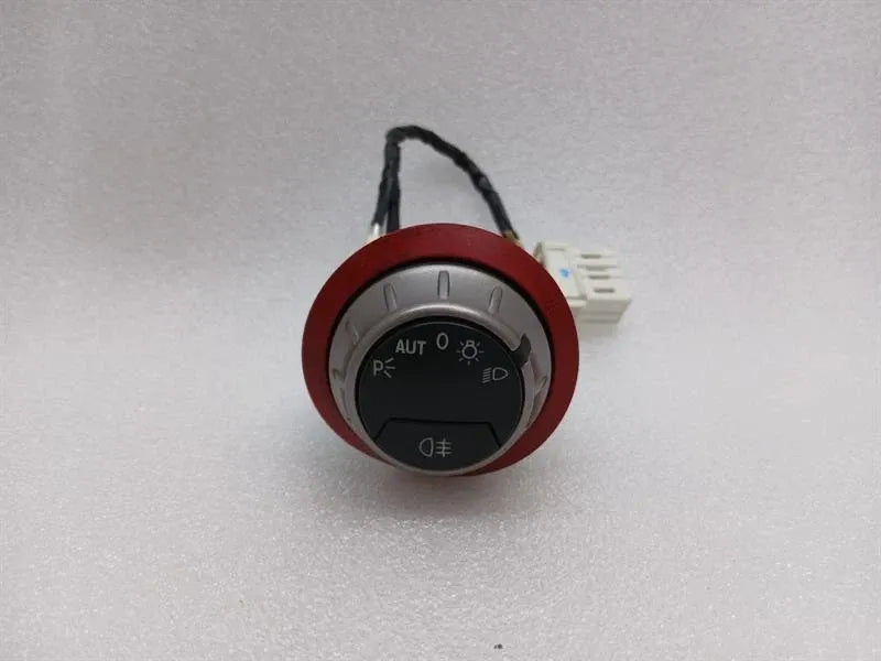 Ferrari California F149 08-14 4.3 headlight switch 72587630 light switch