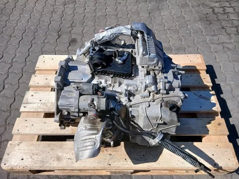 AUDI R8 4S PLUS GEARBOX 0BZ300045M SLE Gearbox 0BZ300041G 7 SPEED