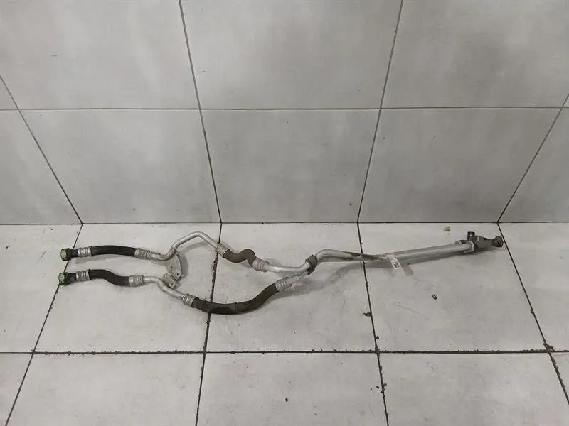 BMW 3 Series M3 G80 G20 Gearbox Pipes 8096458 Transmission Oil Line