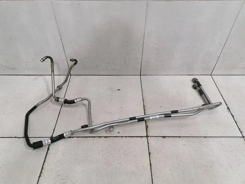 Bentley Continental GT W12 Gearbox Pipes 3W0317801AK Transmission Oil Line