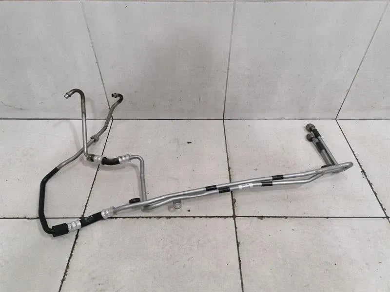 Bentley Continental GT W12 Gearbox Pipes 3W0317801AK Transmission Oil Line
