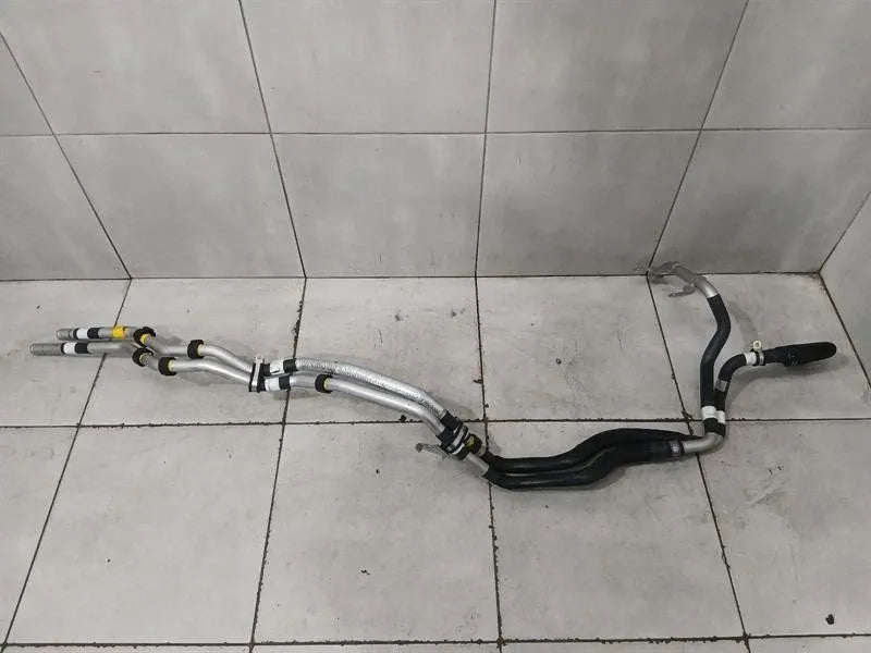 Ferrari California F149 08-14 4.3 Gearbox Pipes 261129 Transmission Oil Line
