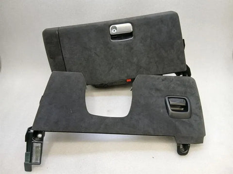 PORSCHE BOXSTER 991 ALCANTARA GT3 GT4 GLOVEBOX 99155225307 RIGHT HAND DRIVE RHD