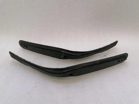 Bentley Continental GT W12 Radiator Grill Bracket Set 3W0805641C Holder Carrier