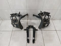 Porsche Cayman 981 holder bracket 98150563101 rear bumper set holder carrier set