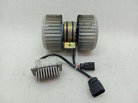 Bentley Continental GT W12 Heater Blower 3D0907521 Engine Heater Blower