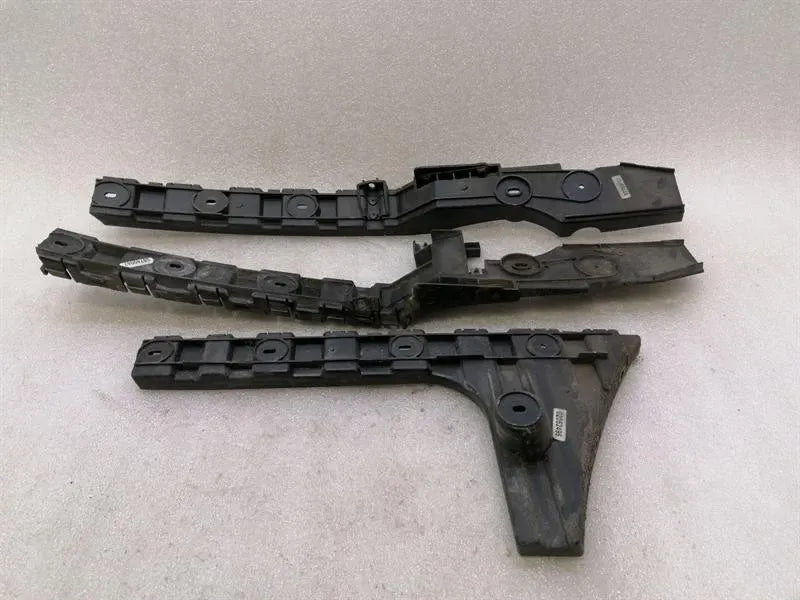 Bentley Continental GT W12 rear bumper holder bracket 3W3807362 holder carrier