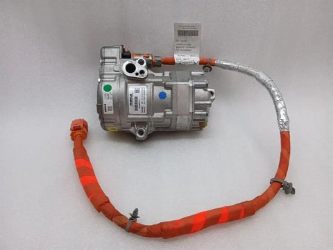 Ferrari 296 GTS F171 A/C Compressor 803367 Air Conditioning Compressor Hybrid Pump Climate
